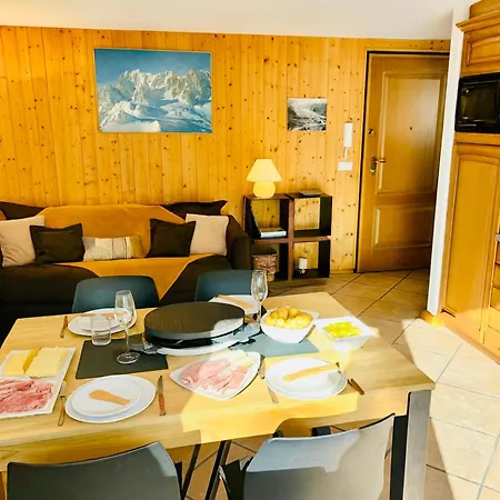 Apartament Magical Balcony On The Alps Cozy Alpine Charm *