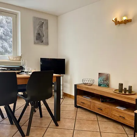 Apartament Magical Balcony On The Alps Cozy Alpine Charm