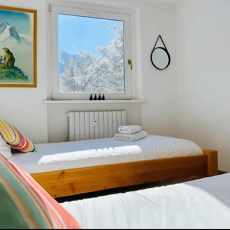 Apartament Magical Balcony On The Alps Cozy Alpine Charm