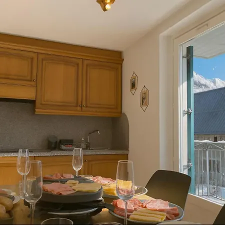 Magical Balcony On The Alps Cozy Alpine Charm Appartamento