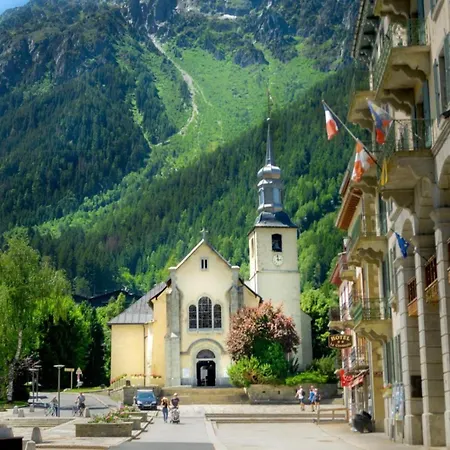 Magical Balcony On The Alps Cozy Alpine Charm * Chamonix