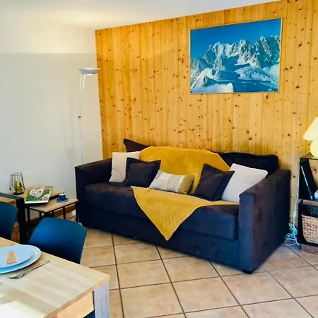 Magical Balcony On The Alps Cozy Alpine Charm * Σαμονί