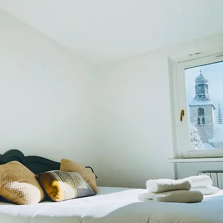 Magical Balcony On The Alps Cozy Alpine Charm Διαμέρισμα Σαμονί