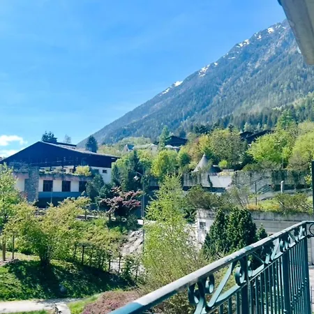 Magical Balcony On The Alps Cozy Alpine Charm